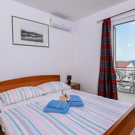 Vista Studio Apartments Orebić Esterno foto
