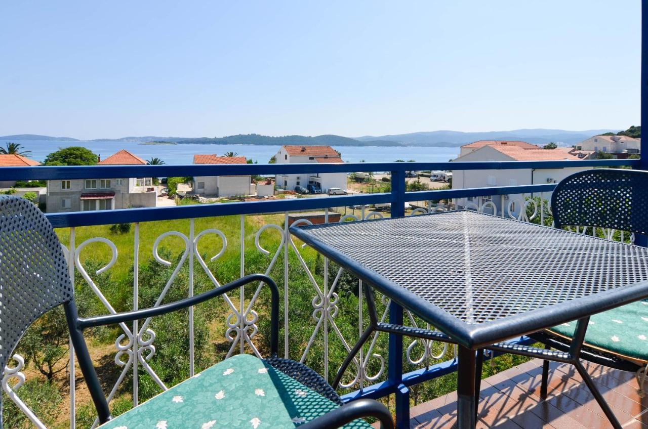 Vista Studio Apartments Orebić Esterno foto
