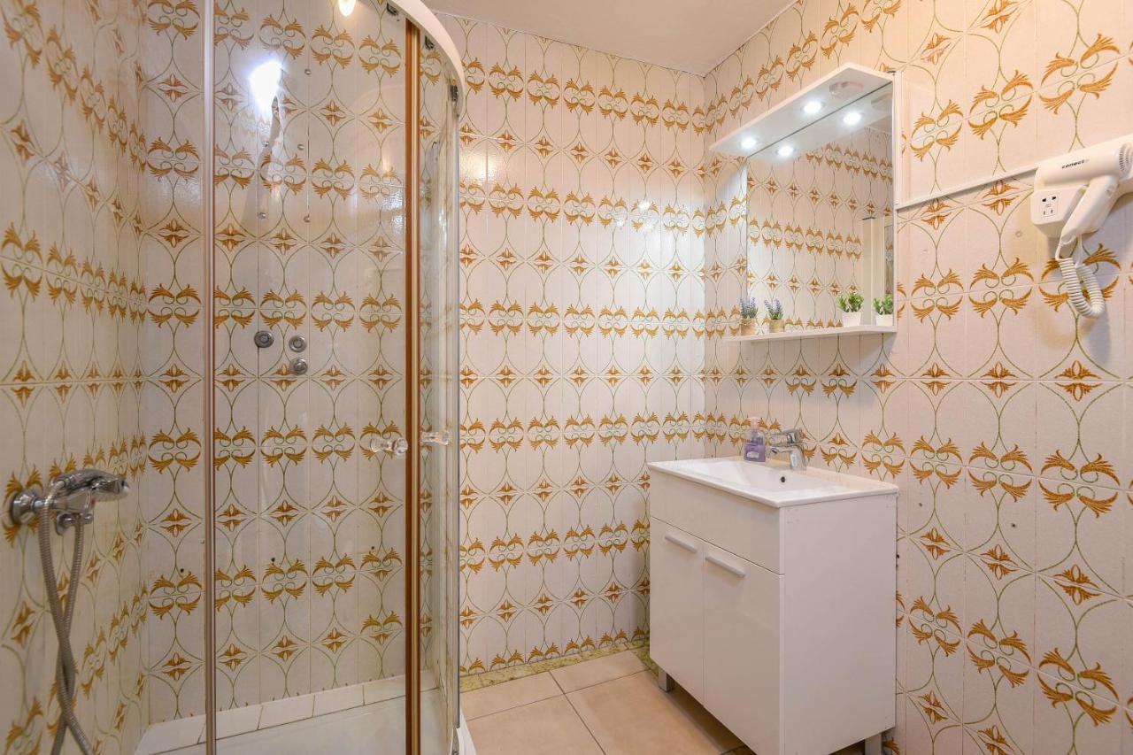 Vista Studio Apartments Orebić Esterno foto