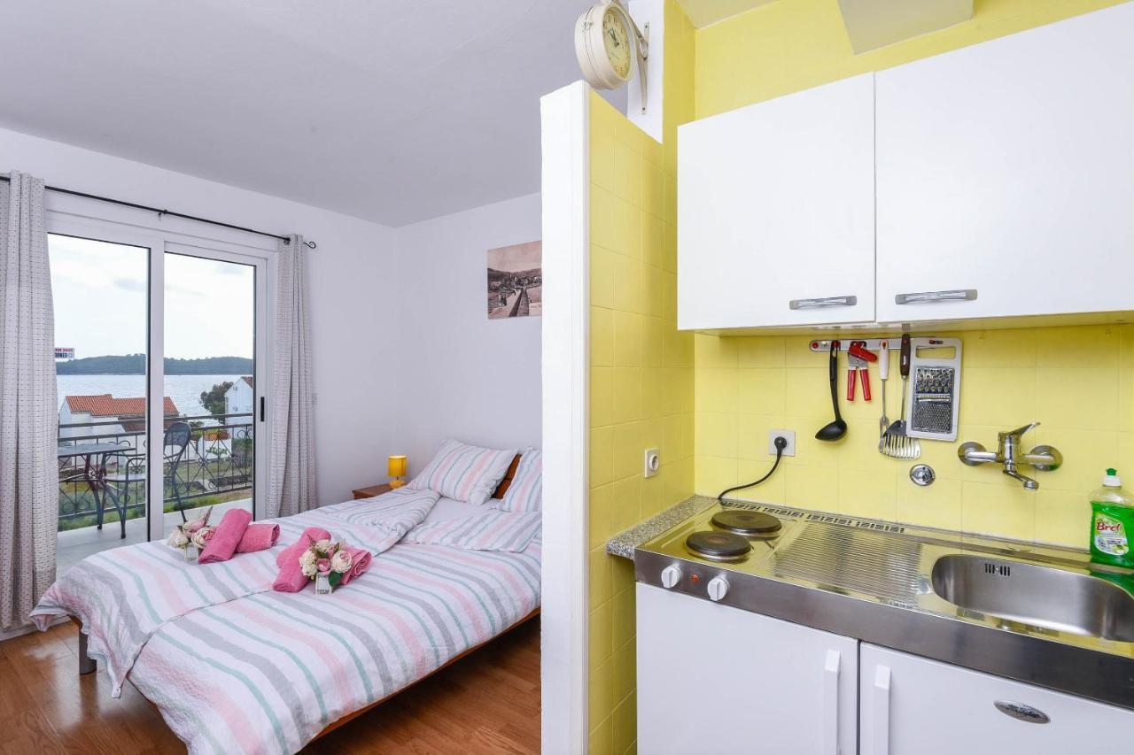 Vista Studio Apartments Orebić Esterno foto