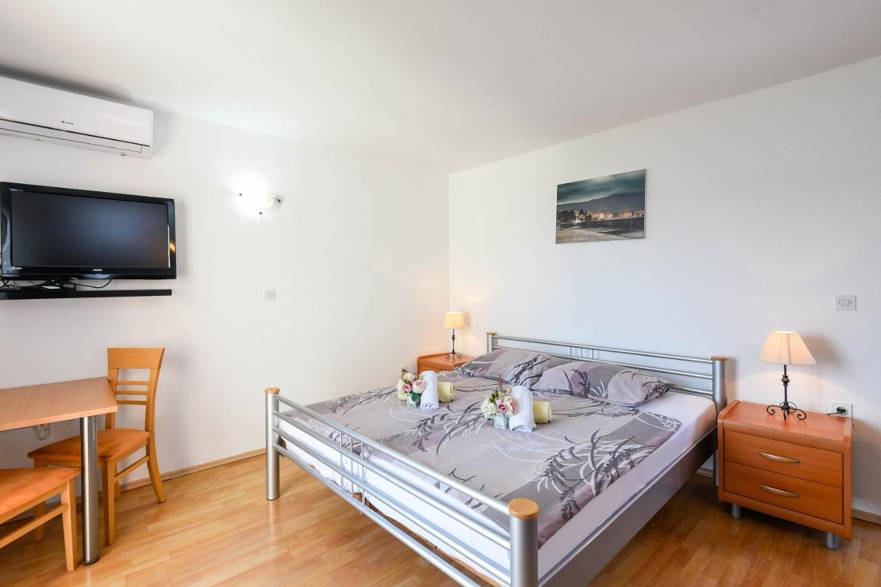 Vista Studio Apartments Orebić Esterno foto