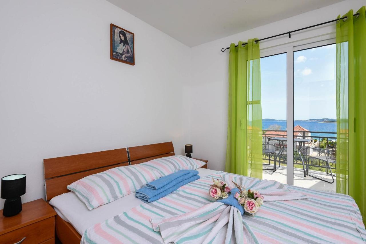 Vista Studio Apartments Orebić Esterno foto