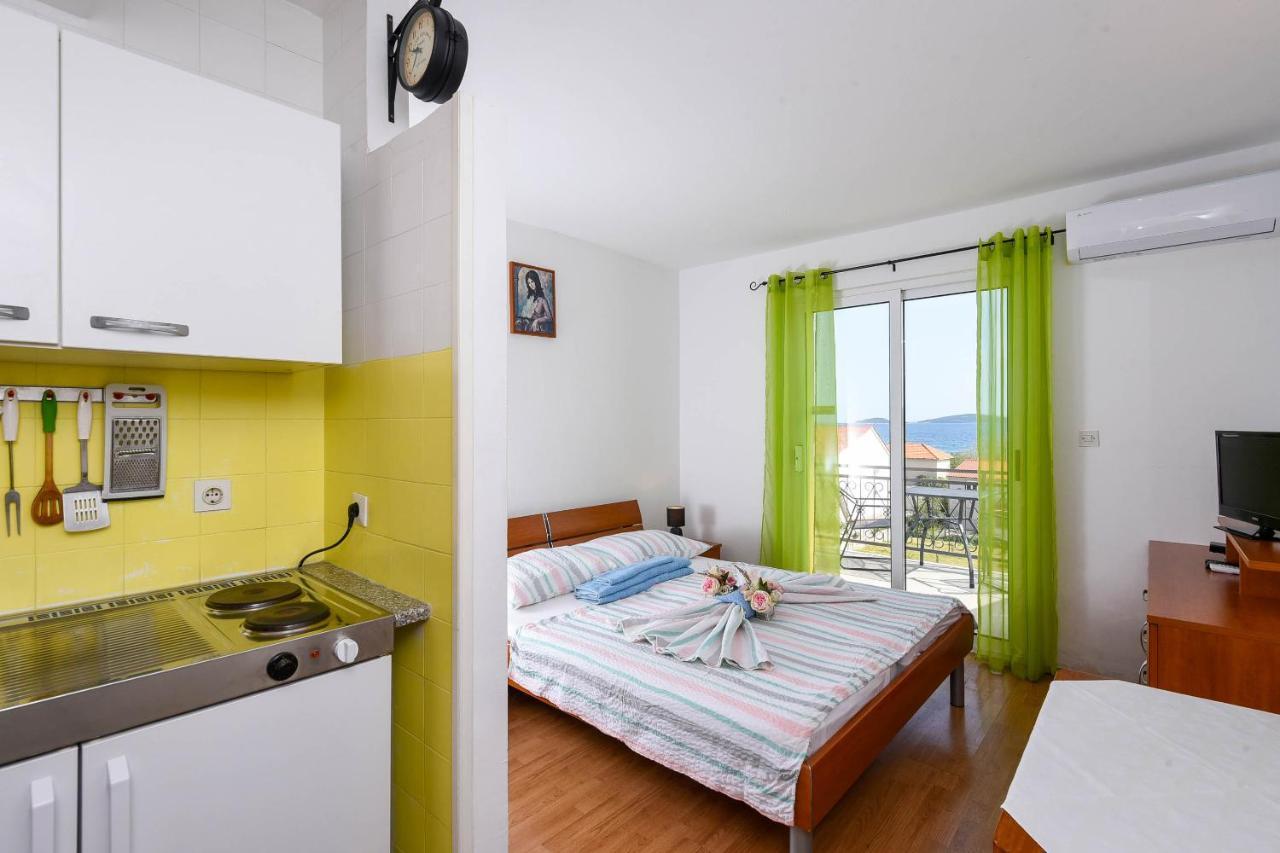Vista Studio Apartments Orebić Esterno foto